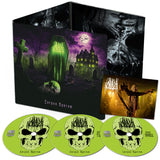 GRAVE ROBBER - Corpus Operum (3 CD Set) 2025 Remastered Limited Edition Collection ONE TIME PRESSING