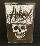 HIRAX - Faster Than Death (old school demo cassette tape) Japan Import 2023