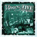 HADES - LIVE on Location (LP) - 200 PC PRESSING GREEN VINYL (2025)