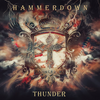 Hammerdown - Thunder (2025) CD FFO: Judas Priest, Iron Maiden, Stryper