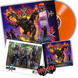 HarXson - Can't Kill Us! (LP PKGS) 2026 FFO: Hirax, Motorhead