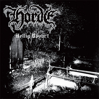 HORDE - Hellig Usvart (CD) 2019 Remastered Reissue Import