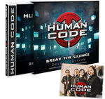HUMAN CODE - BREAK THE SILENCE (CD) Deluxe Edition 2024 New Release