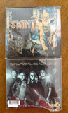 SAINT - The Calf (CD) Armor Records Original pressing