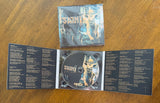 SAINT - The Calf (CD) Armor Records Original pressing