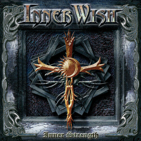 InnerWish - Inner Strength (2018) 2LP Limited Edition