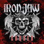 IRON JAW - Cursed (CD) 2025 FFO: Judas Priest, Maiden, Haunt, White Wizzard