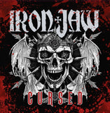 IRON JAW - Cursed (LP) 2025 FFO: Judas Priest, Maiden, Haunt, White Wizzard