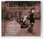John Arch - A Twist of Fate + 1 bonus (CD, 2025) Vocalist for 1st 3 Fates Warning