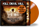 KILL DEVIL HILL - Revolution Rise (LP+CD) Limited Bundle