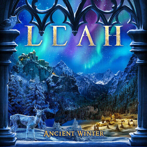 LEAH - Ancient Winter (CD) 2019 NEW SEALED