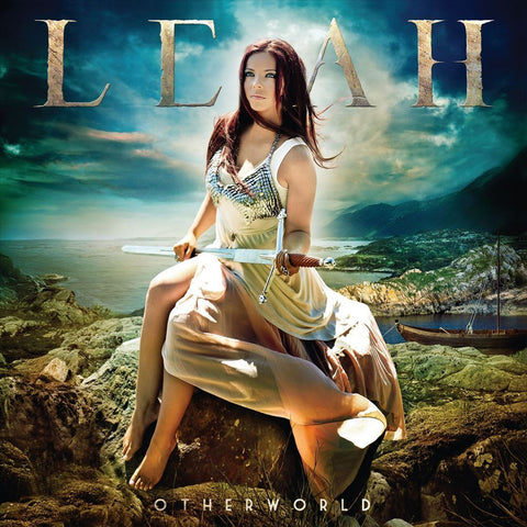 LEAH (LEAH MCHENRY) - OTHERWORLD [EP] NEW CD OTHER WORLD