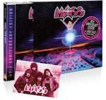 Mass - New Birth: 40th Anniversary Remaster (Deluxe Collector's CD, Ltd Card, 2025, Retroactive)