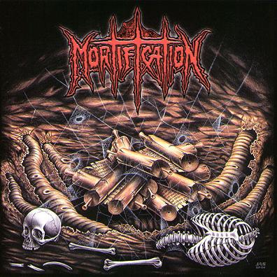 MORTIFICATION - Scrolls of the Megilloth (2-CD) [2022 Remastered & Expanded]