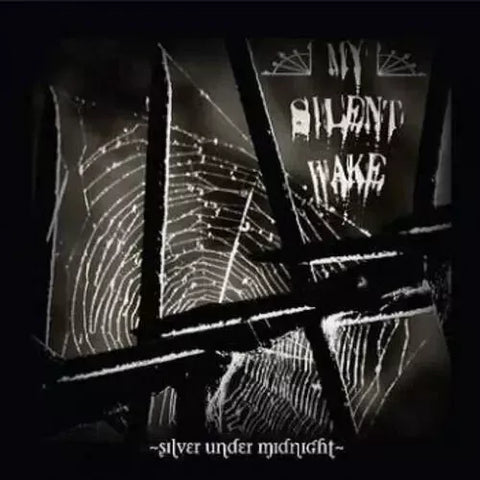My Silent Wake: Silver Under Midnight CD (Bombworks, 2013) -- NEW! SEALED!!