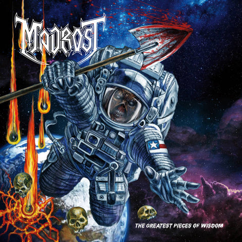 MADROST - The Greatest Pieces of Wisdom (CD) 2025 Release