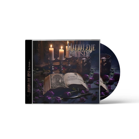 MAGDALENE ROSE - The Prelude EP (Limited Edition CD)