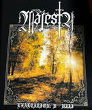 MAJESTY - Exaltation (CD) 2025 Killer Unblack Metal from the USA