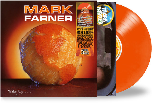 MARK FARNER - Wake Up (LP) 2026 FIRST TIME ON VINYL – Roxx Records