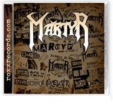 MARTYR - Once Upon A Tale (CD) 2025 Remaster w/Unreleased Tracks