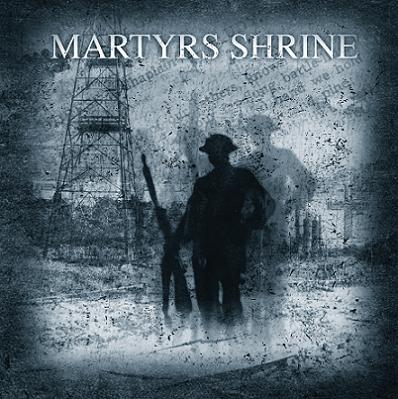 MARTYRS SHRINE - S/T [Debut Album] 2008