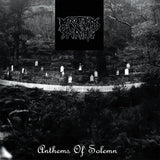 MARTYRS SHRINE - Anthems of Solemn (2023) CD Previously Unreleased