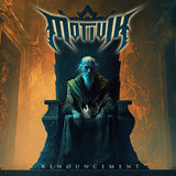 MOTIVIK - Renouncement (CD) 2024 Brand New Sophomore Release!