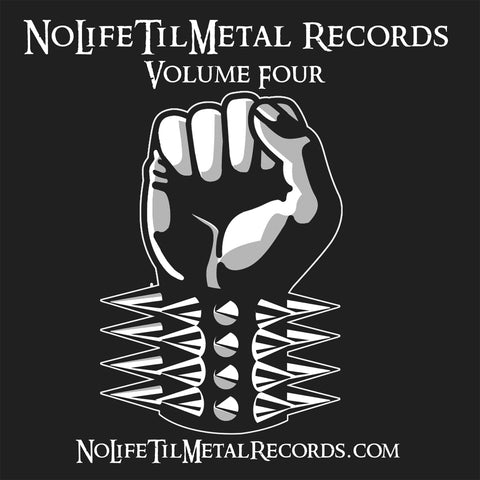 NLTM Sampler Volume 4 (CD) Limited Edition