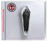 NO MORE DEATH - The Death Is Dead (CD) 2026 FFO: Bay Area Thrash, Mad Dragzter