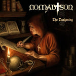 NOMAD SON - The Darkening (CD) Import Out Of Print