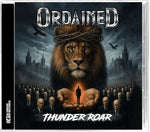 Ordained - Thunder Roar - Swingle and Thompson Ordained (CD) 2025