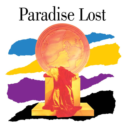 PARADISE LOST - Paradise Lost (Deluxe Edition) 2xCD