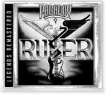 PARADOX - RULER (Legends Remastered) (*NEW-CD, 2020, Retroactive) For fans of Recon & Sacred Warrior!