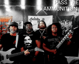 PASS THE AMMUNITION - Limited Edition Tour EP (2024) CD