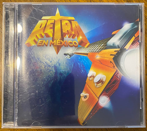 PETRA - En Mexico 50 Anniversario (CD) Import from Mexico