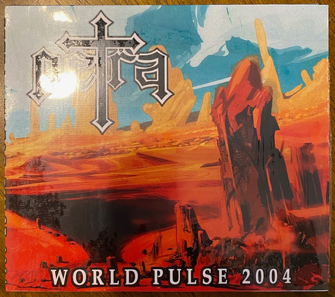 PETRA - World Pulse 2004 (CD) Import from Mexico