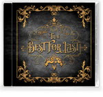 Petra - The Best For Last (Studio Edition) CD 2025