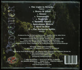 REDEEMER - The Light is Struck... The Darkness Splits (CD) New Saeled
