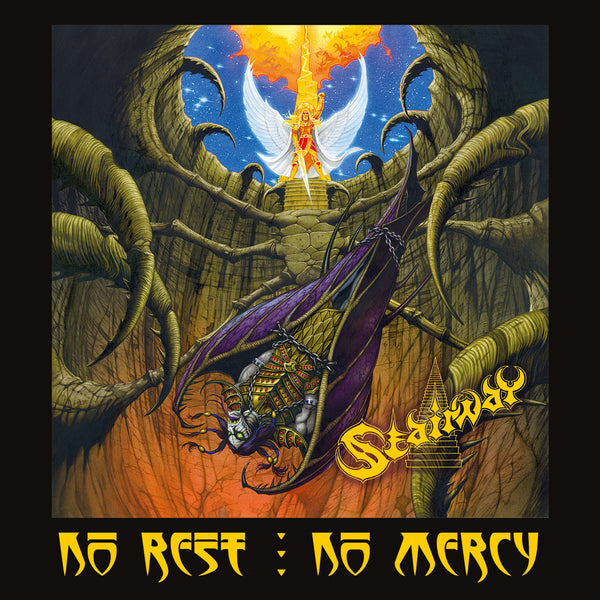 STAIRWAY - No Rest:No Mercy 30th Anniversary (1993-2023) CD – Roxx