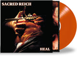 SACRED REICH - Heal (LP) 2024 Remastered Edition