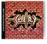 SENTRY - Anthology (CD) 2026 Remastered First Time on CD