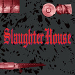 SLAUGHTER HOUSE - S/T (SPLATTER LP) 2024 NLTM L.E. 300 COPIES ONLY