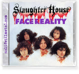SLAUGHTER HOUSE - FACE REALITY (CD) 2024 NLTM L.E.