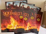 SOUL SIGN - Desert Fire (LP) 2026 Features Mark Boals (Reign of Glory) Bjorn Englen (Quiet Riot)