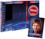 STEVE CAMP - FIRE AND ICE (Collector's Edition CD) w/12 Page Booklet, Sleeve & LTD Collector Card