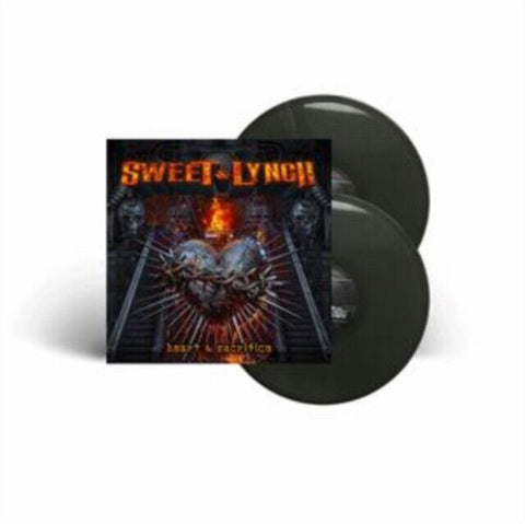 SWEET & LYNCH - Heart & Sacrifice (2LP New Vinyl)