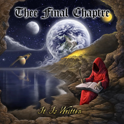 THEE FINAL CHAPTRE - It Is Written (Deluxe Edition)
