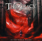 THEOCRACY - As The World Bleeds (CD) New Sealed Import