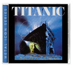 Titanic - Maiden Voyage (CD, 2024 Only 300 pressed) Remastered-Stryper/Robert Sweet on drums!