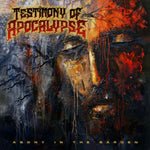 TESTIMONY OF APOCALYPSE - Agony In The Garden (CD) 2025 FFO: Sacrament